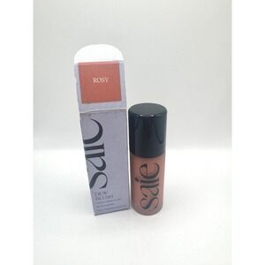 Saie Dew Blush Liquid Cheek Flush Rosy